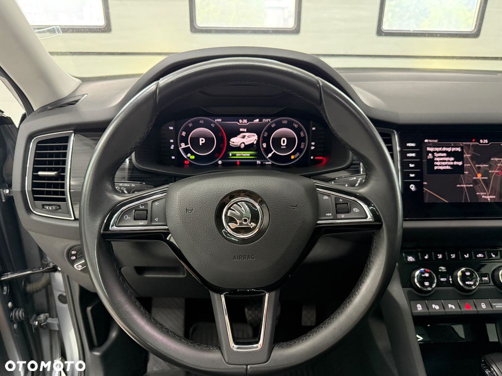 Skoda Kodiaq 2.0 TDI 4x4 DSG Sportline - 19