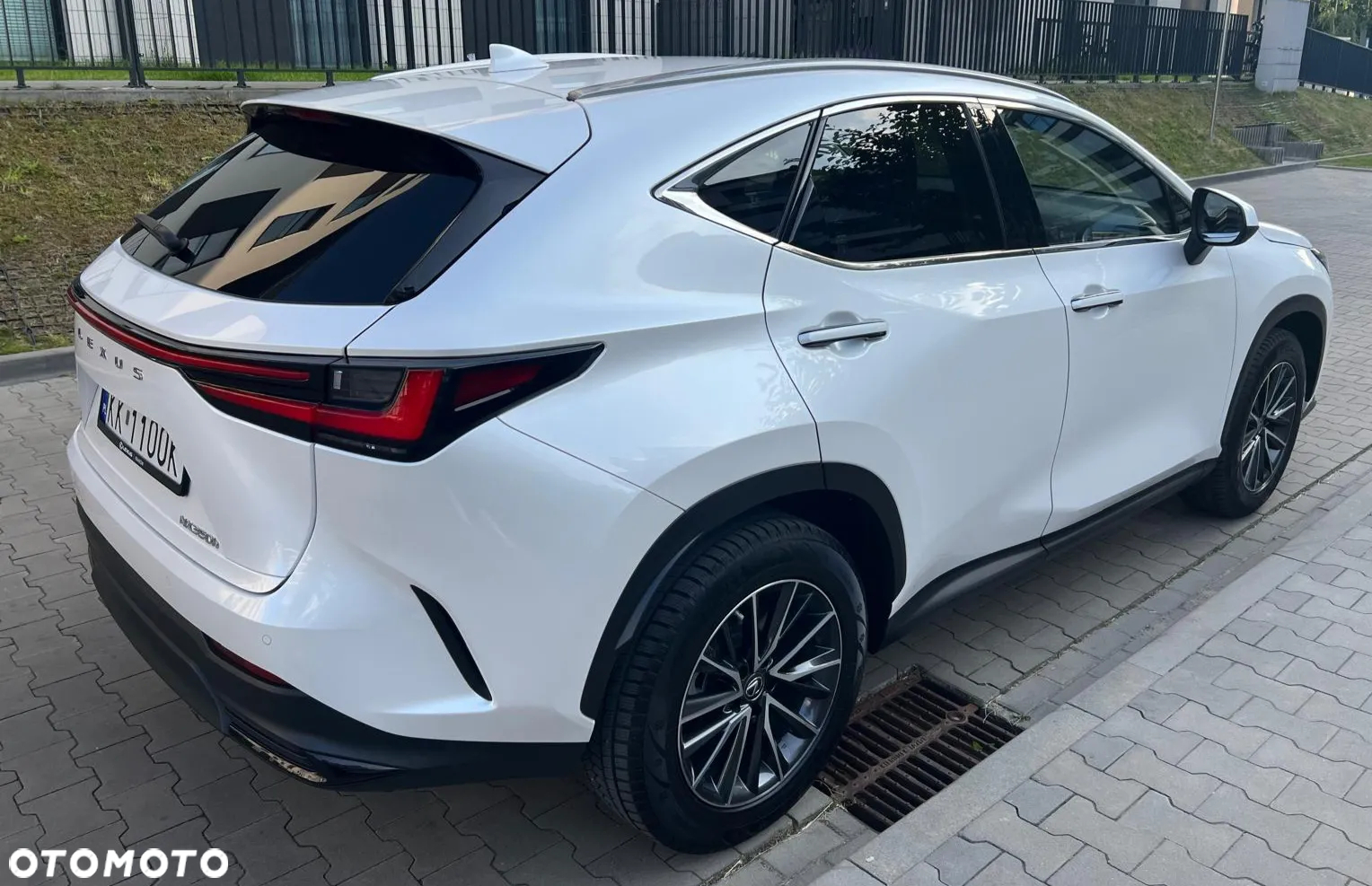 Lexus NX - 3