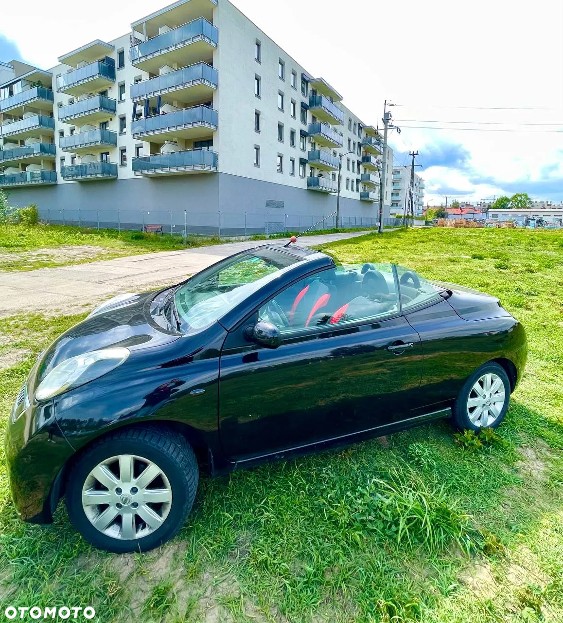 Nissan Micra C+C 1.4 Active Luxury - 10