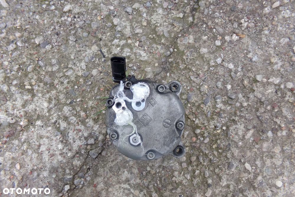 Sprężarka kompresor klimatyzacji 1J0820803 Audi VW Seat Skoda - 4