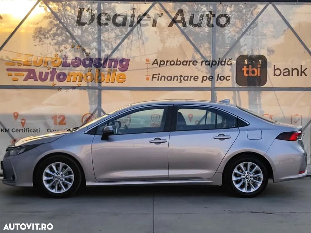 Toyota Corolla Sedan 1.5 Dual VVT-iW CVT Business - 5