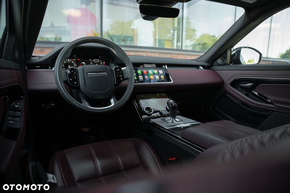Land Rover Range Rover Evoque 2.0 P200 mHEV S - 28