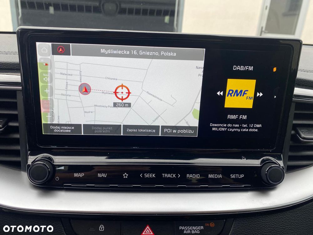 Kia Ceed 1.0 T-GDI Business Line Plus - 35