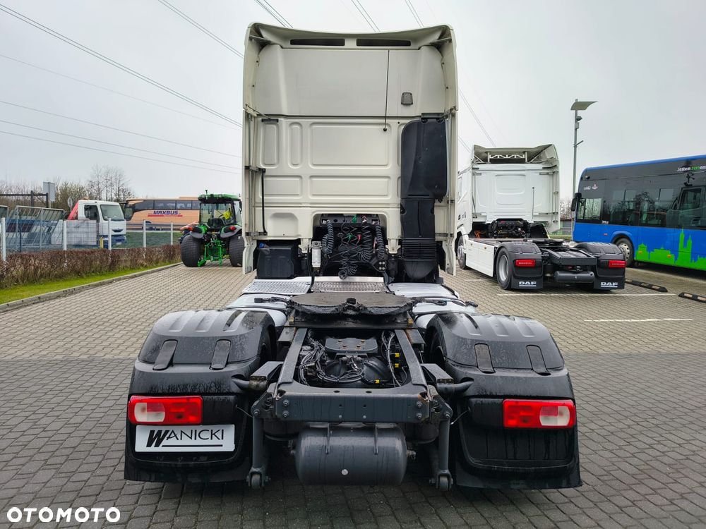 DAF XF 480 FT / LOWDECK / SUPER SPACE CAB / TRAXON / - 8