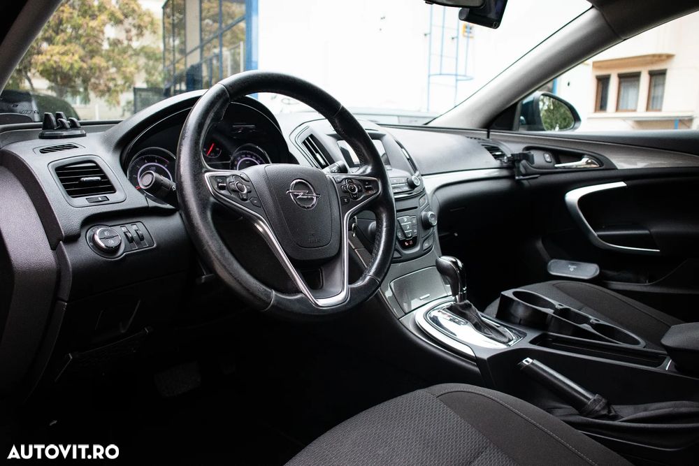 Opel Insignia - 6
