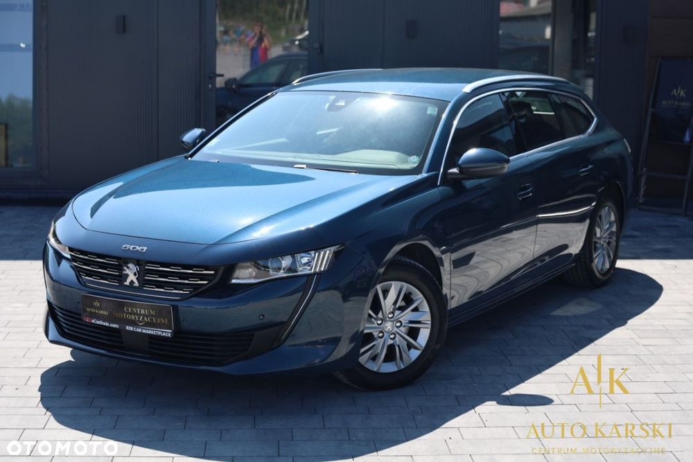 Peugeot 508 - 7