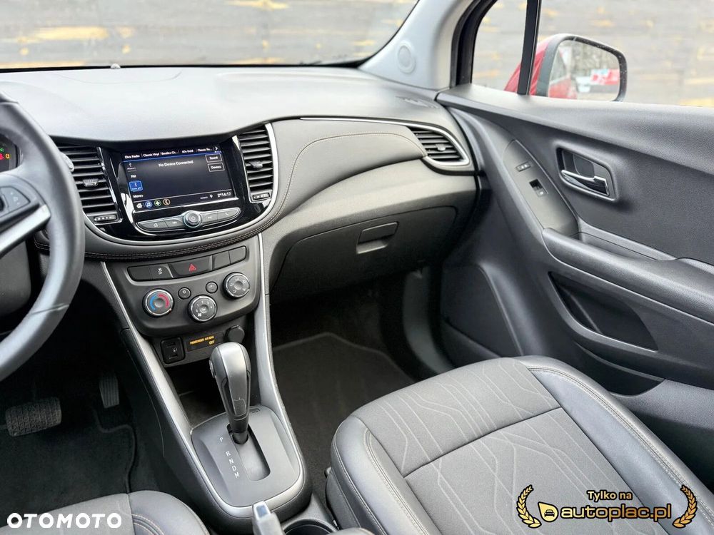 Chevrolet Trax - 25