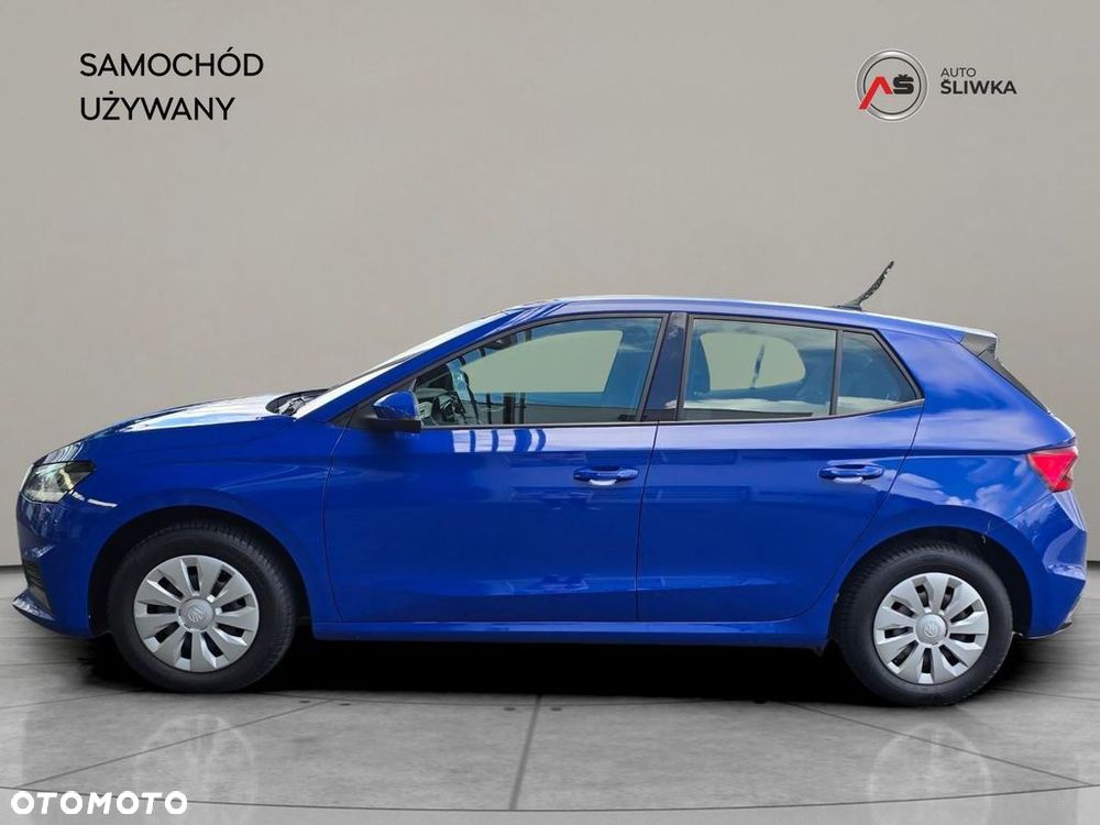 Skoda Fabia 2023