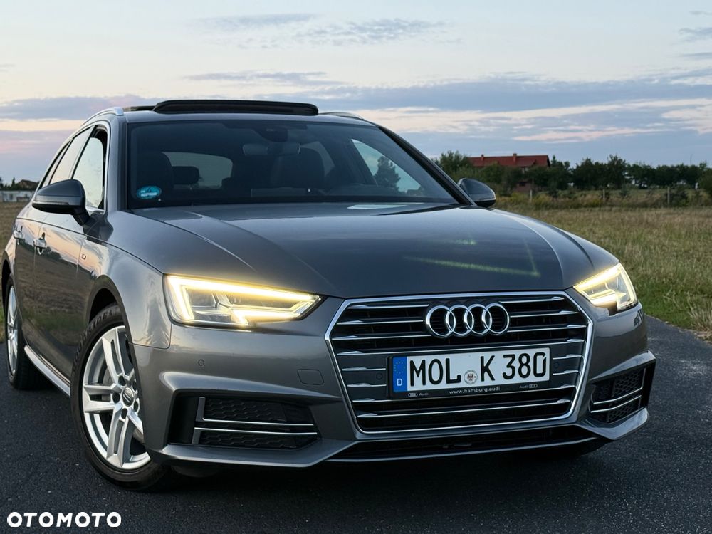 Audi A4 Avant 40 TDI quattro S tronic S line - 22