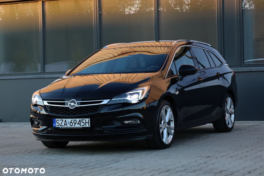 Opel Astra 1.6 Turbo Start/Stop Ultimate - 37