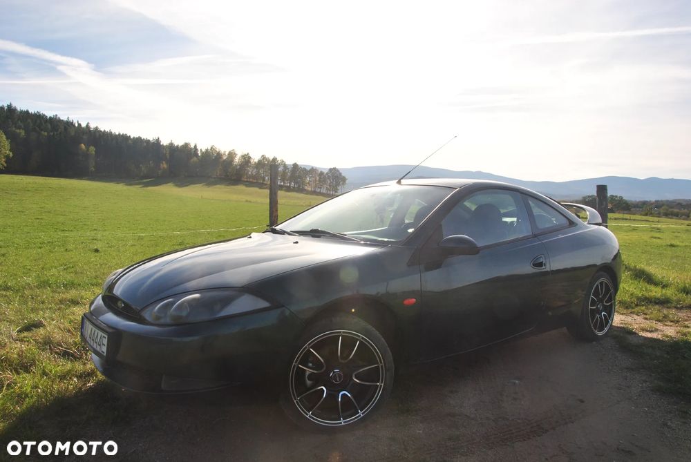 Ford Cougar 2.5 24V - 17