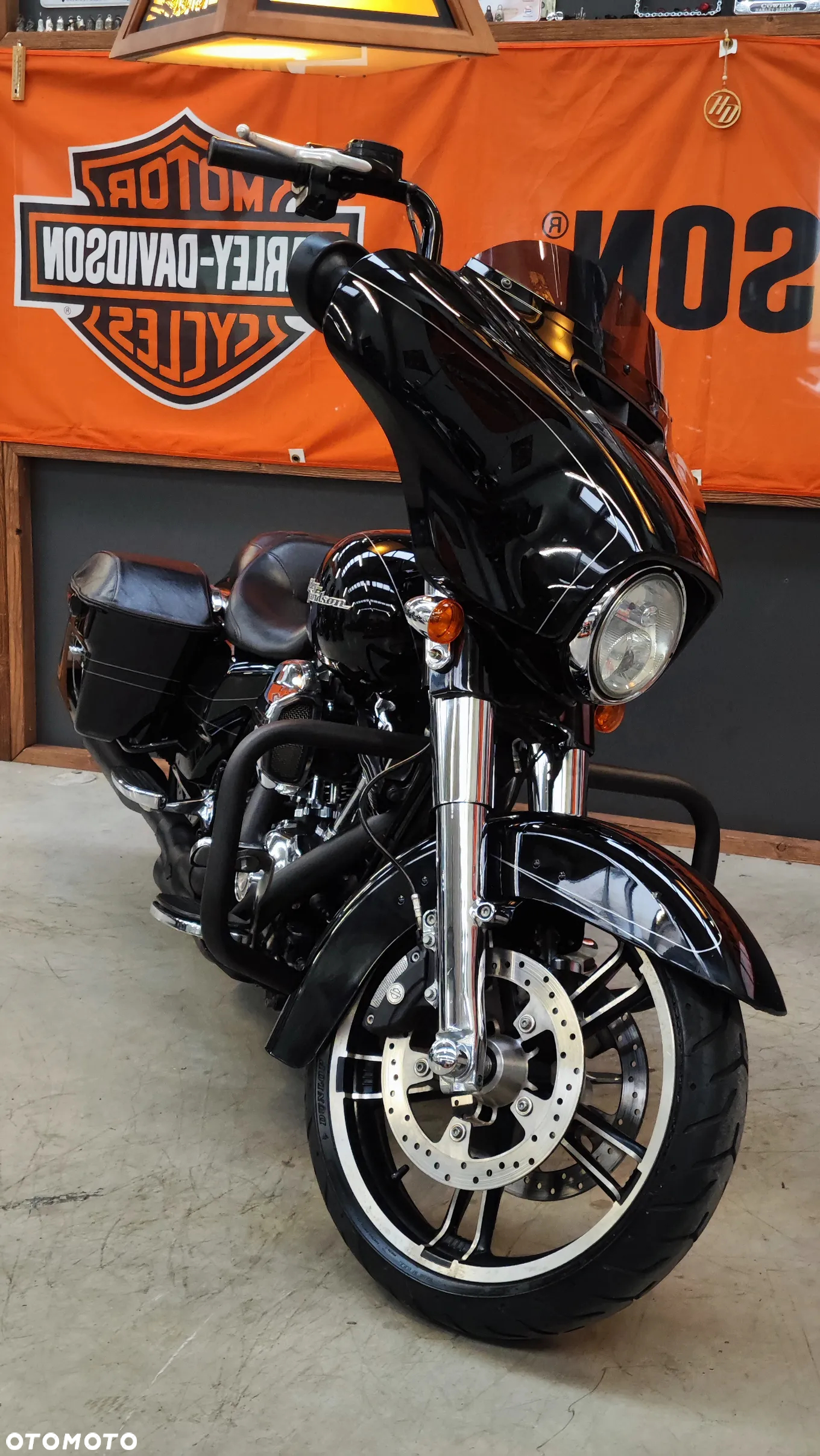 Harley-Davidson FLHXS Special - 5