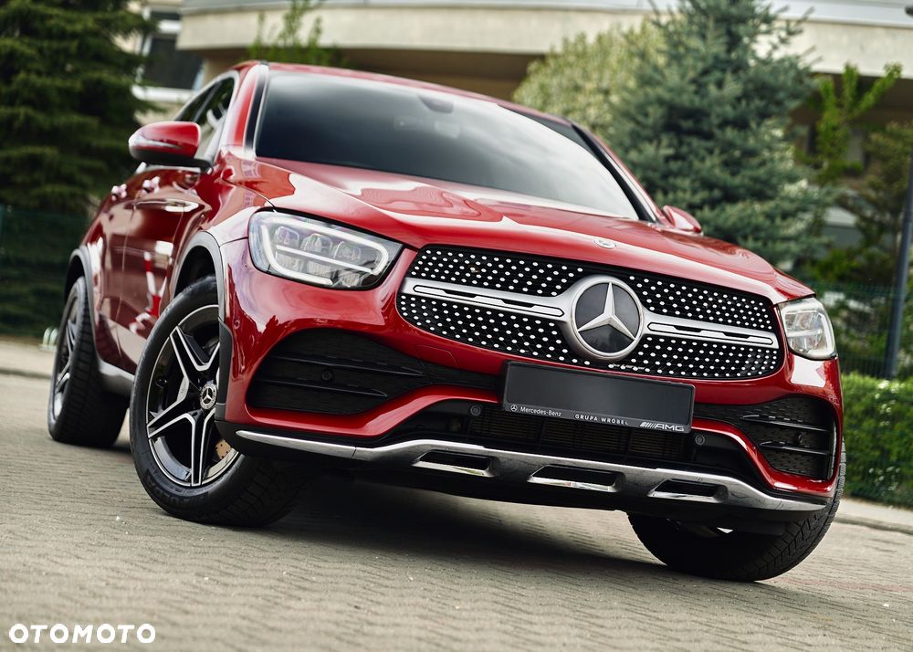 Mercedes-Benz GLC 200 4-Matic - 2