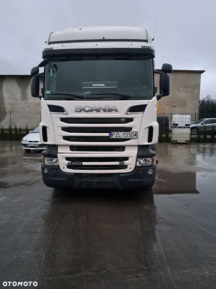 Scania R500 - 4