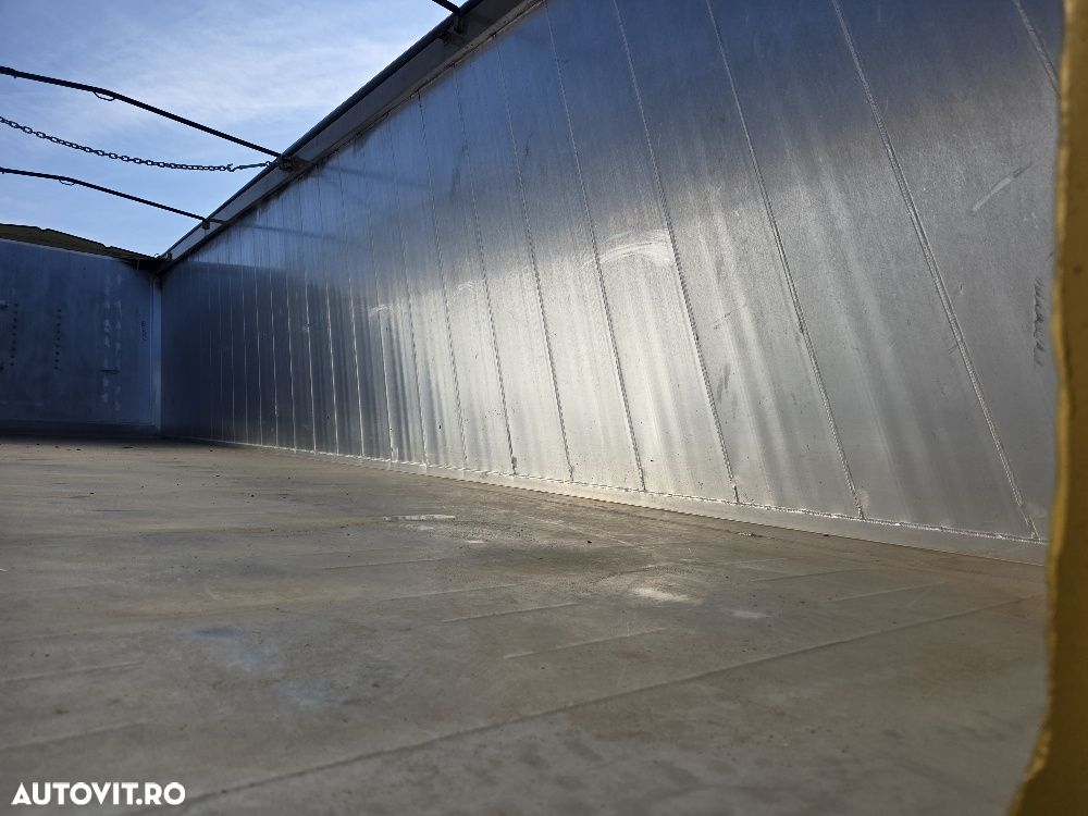 Wielton NW3S - aluminiu 55, AURIU - 12