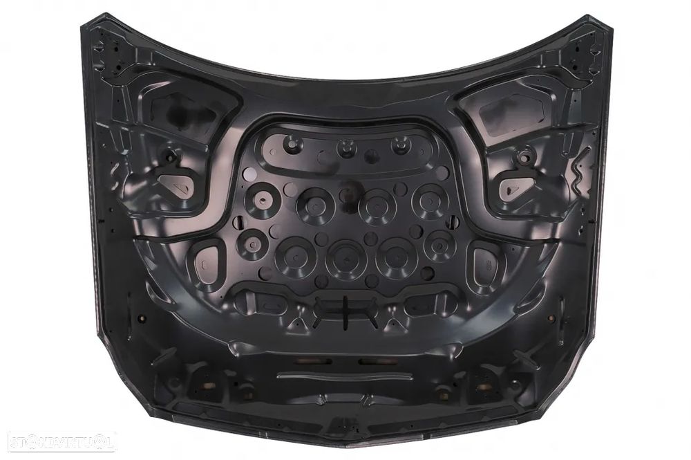 Capô Mercedes CLS W218 C218 X218 (2011 a 2018) Look CLS63 - 8