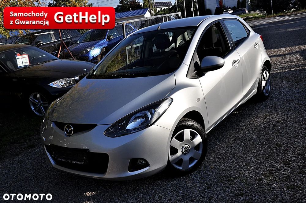 Mazda 2 1.5 Dynamic