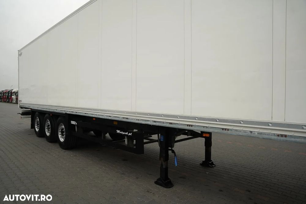 Schmitz Cargobull CONTAINER / KOFFER / 2018 - 9
