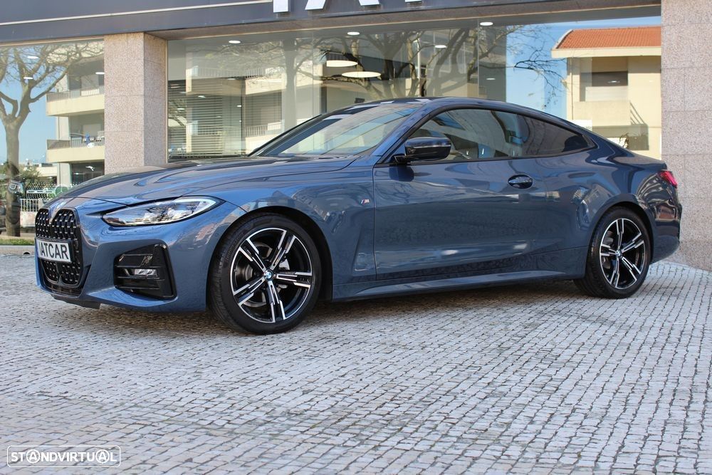 BMW 420 d Pack M Auto - 9