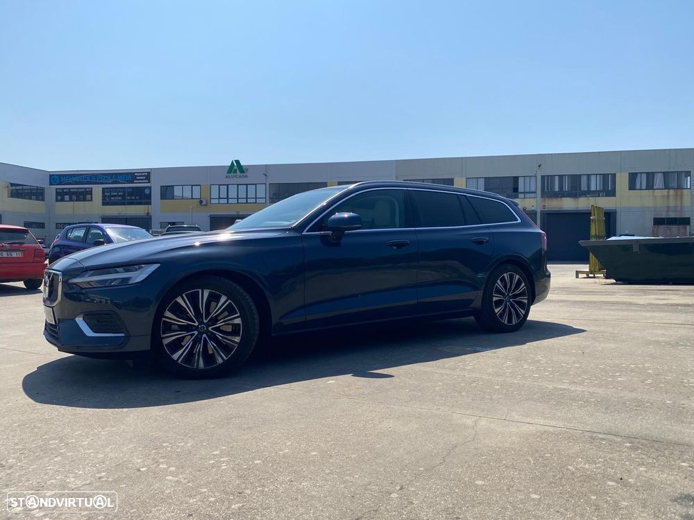 Volvo V60 2.0 T6 AWD TE Plus Bright - 13