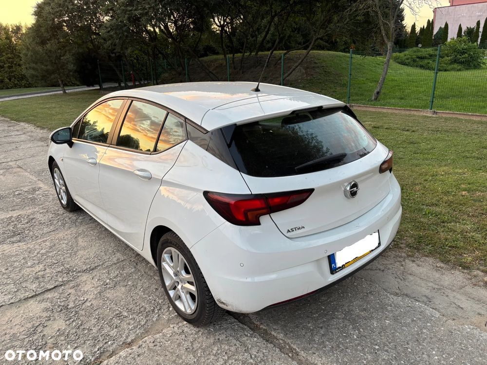 Opel Astra V 1.2 T Elegance S&S - 7