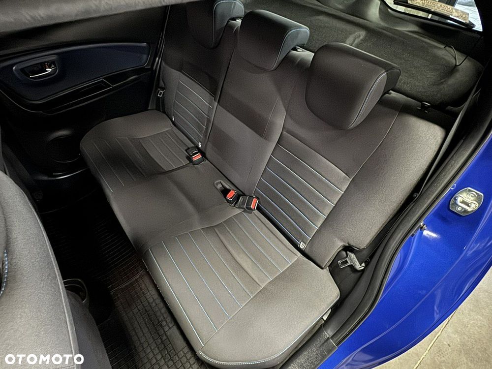 Toyota Yaris - 17