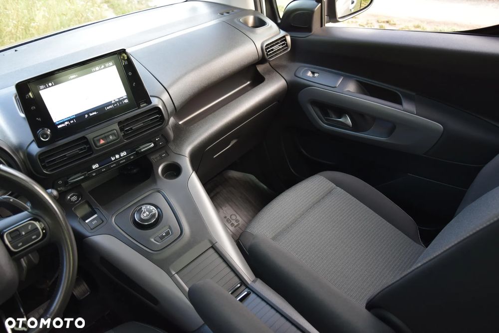 Toyota Proace City Verso 1.5 D-4D Family - 11