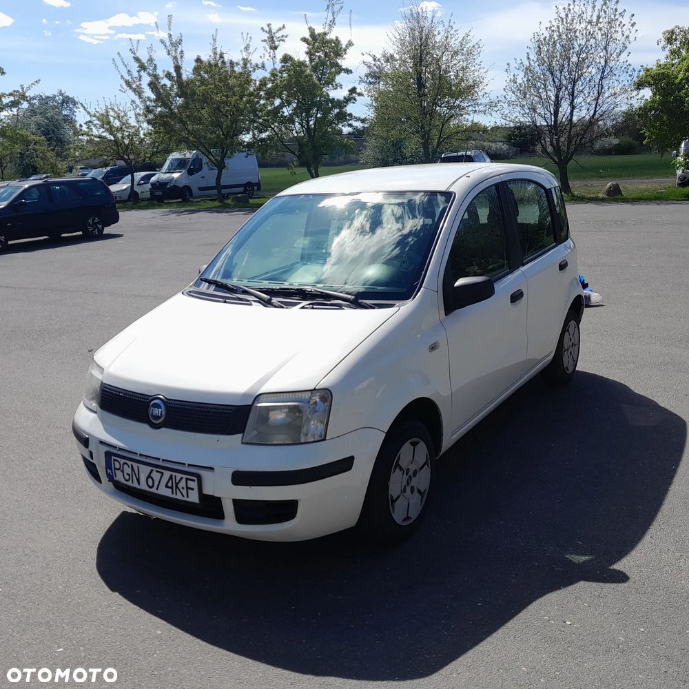 Fiat Panda 1.3 Multijet Dynamic - 11