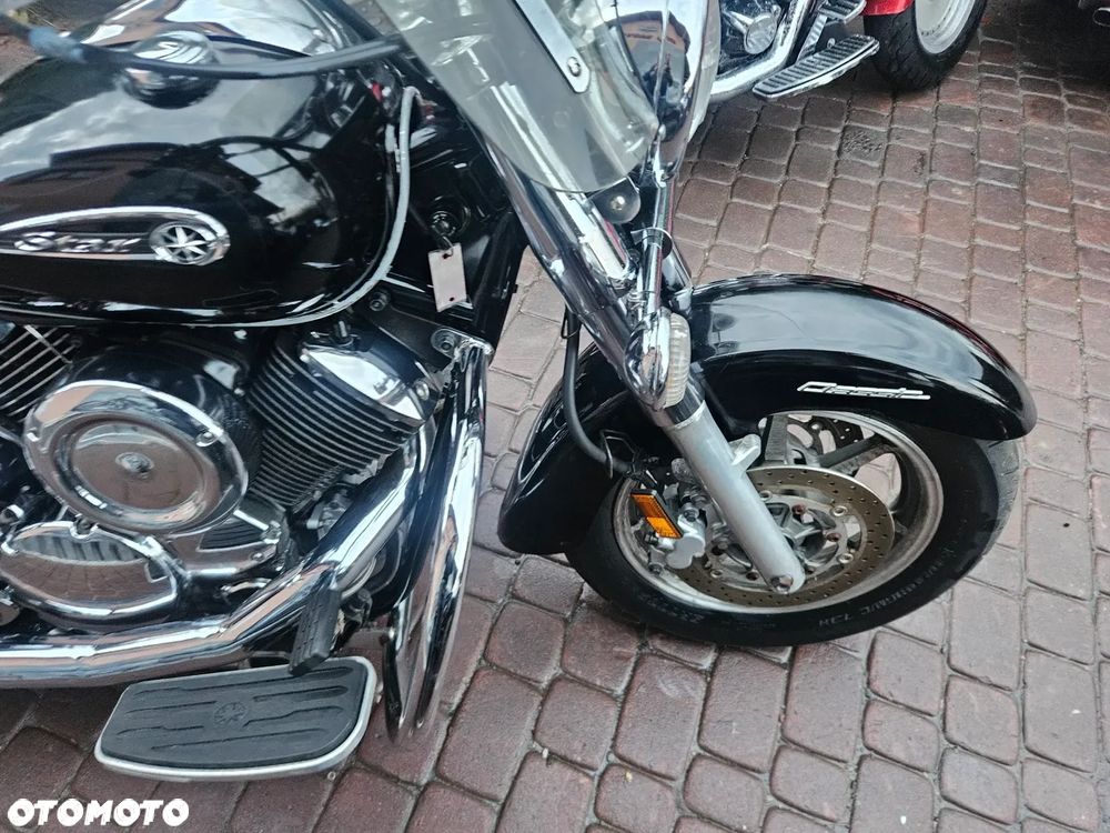 Yamaha Drag Star - 13