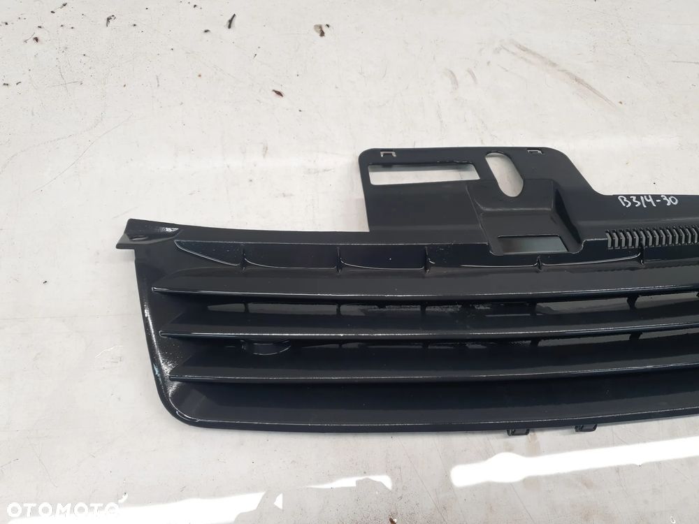 VOLKSWAGEN POLO 9N GRILL PRZÓD PRZEDNI ATRAPA PRZEDNIEGO ZDERZAKA TUNING BEZ ZNACZKA - 3