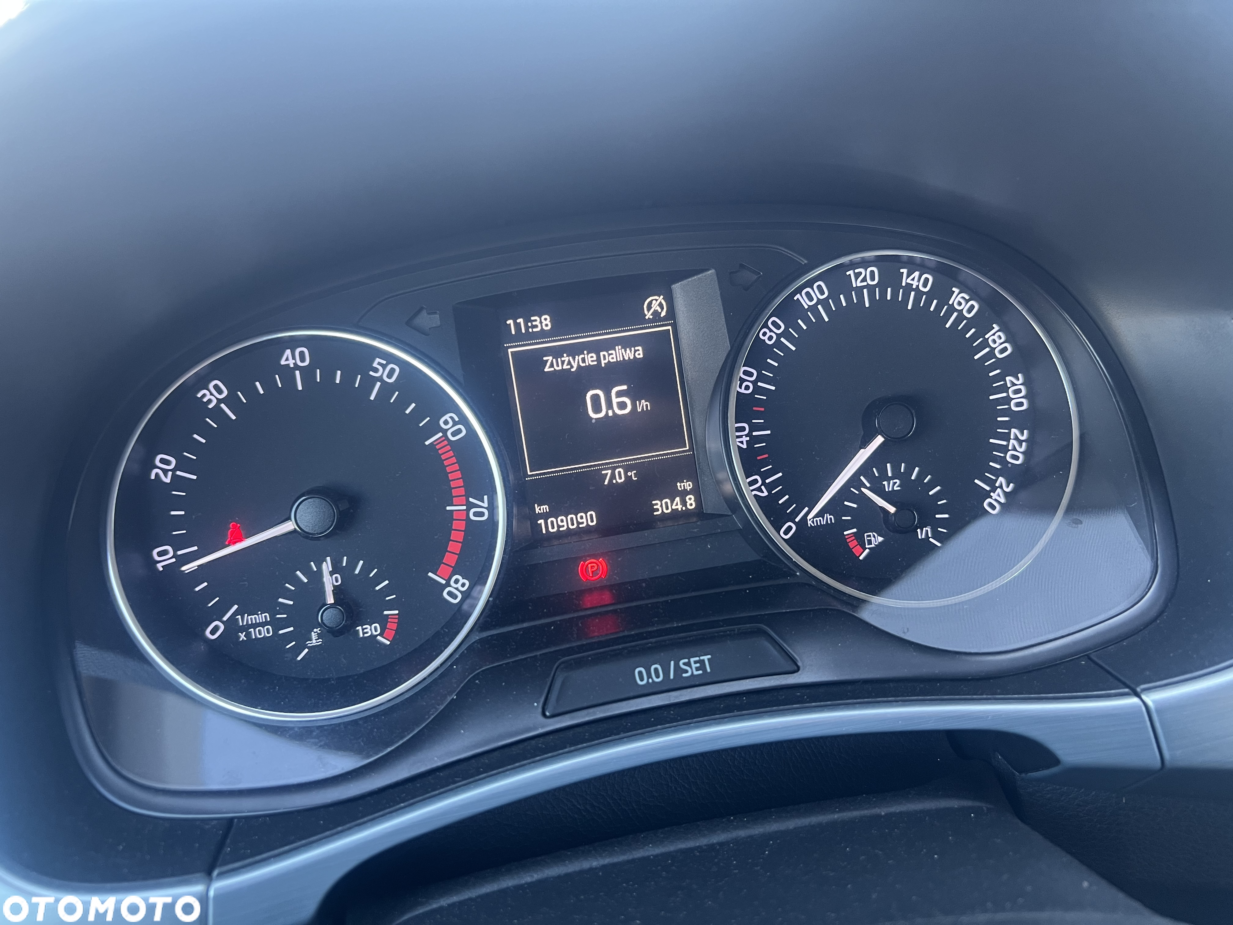 Skoda Fabia 1.0 MPI Ambition - 10