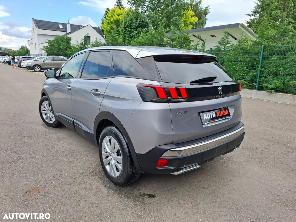 Peugeot 3008 - 2