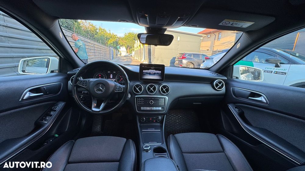 Mercedes-Benz A 180 d 7G DCT - 2