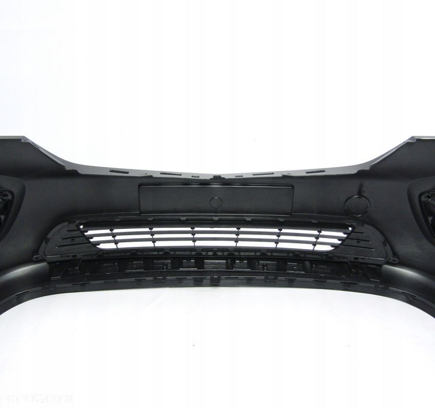 Opel Vivaro 14 - 19 zderzak przedni + Halogeny do lakierowania Kompletny - 13