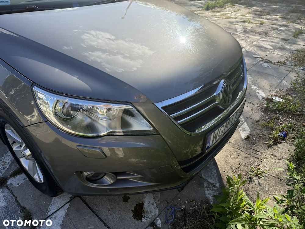 Volkswagen Tiguan 2.0 TSI 4Mot Sport&Style - 10