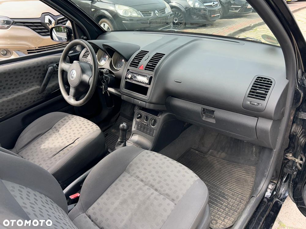 Volkswagen Lupo 1.4 Princeton - 11