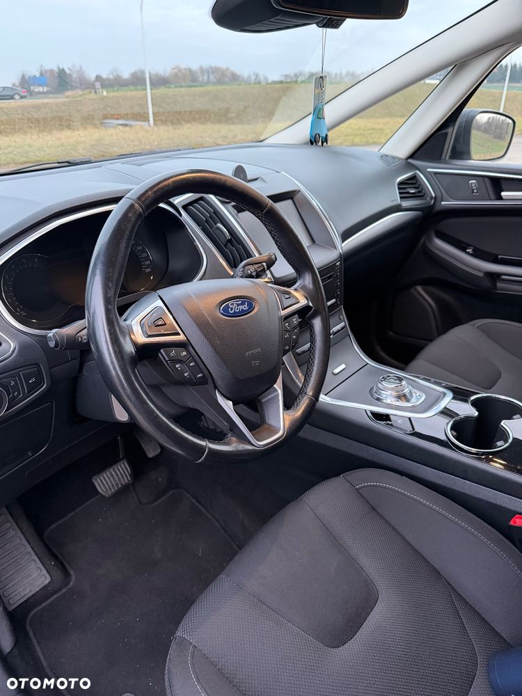 Ford S-Max 2.0 EcoBlue AWD Titanium - 11