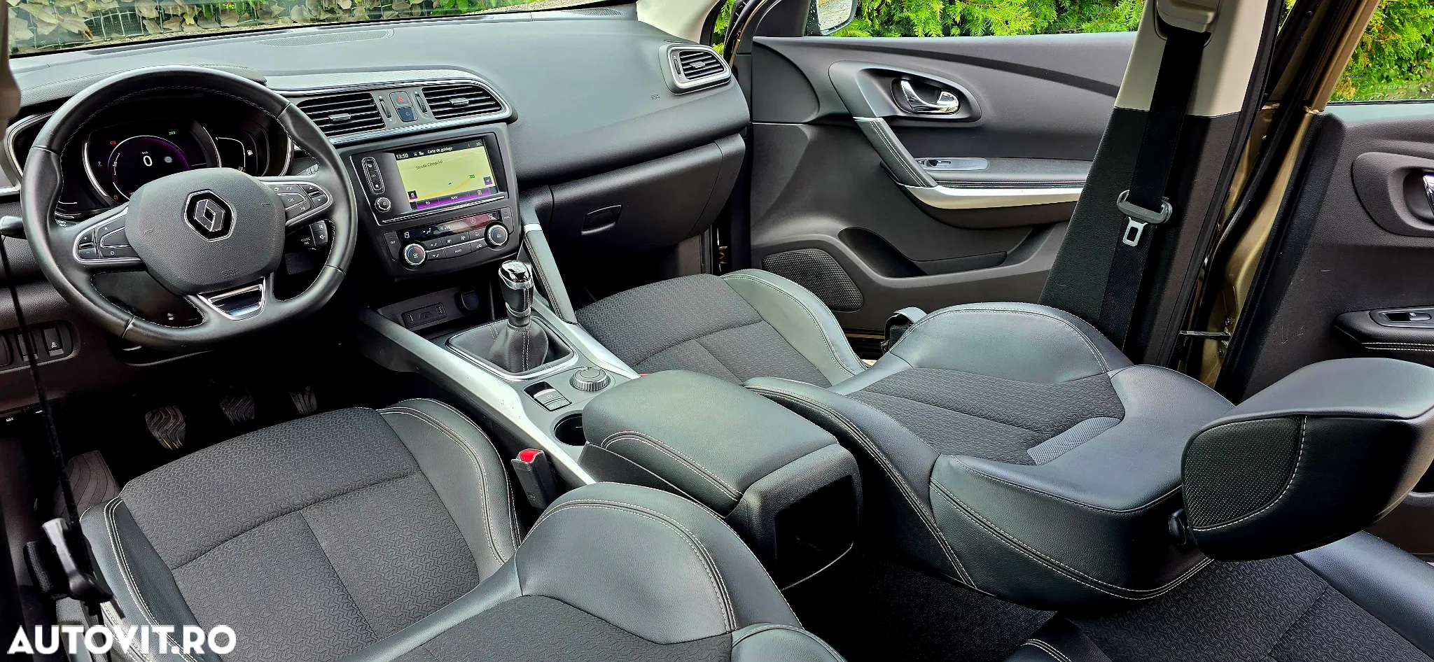 Renault Kadjar 1.6 DCI 4X4 Intens - 10