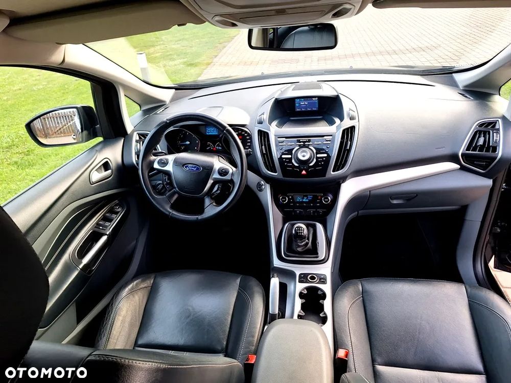 Ford Grand C-MAX 2.0 TDCi Titanium - 7