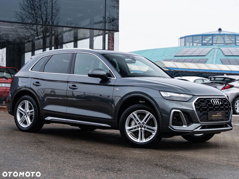 Audi Q5 50 TFSI e Quattro S tronic - 8