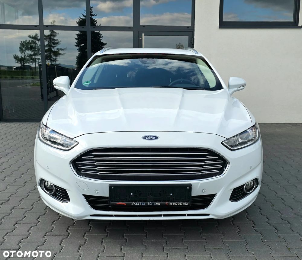 Ford Mondeo 2.0 TDCi Allrad Trend - 10