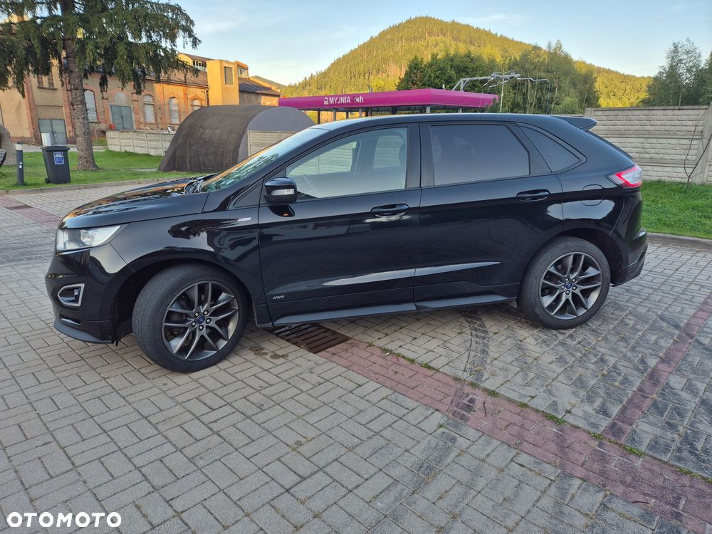 Ford Edge 2.0 TDCi Twin-Turbo 4WD ST-Line - 13