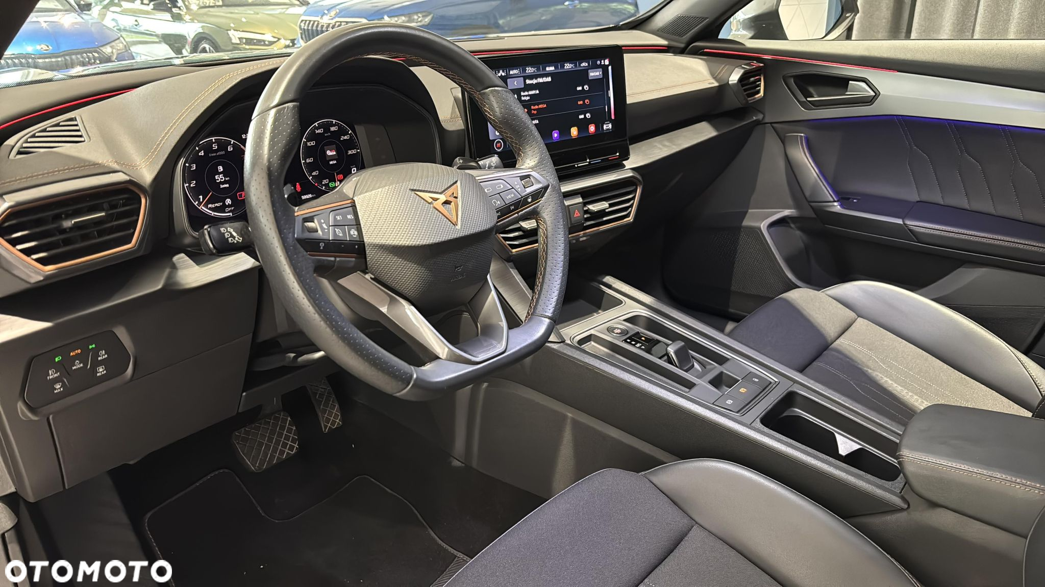 Cupra Formentor 1.5 TSI DSG - 9