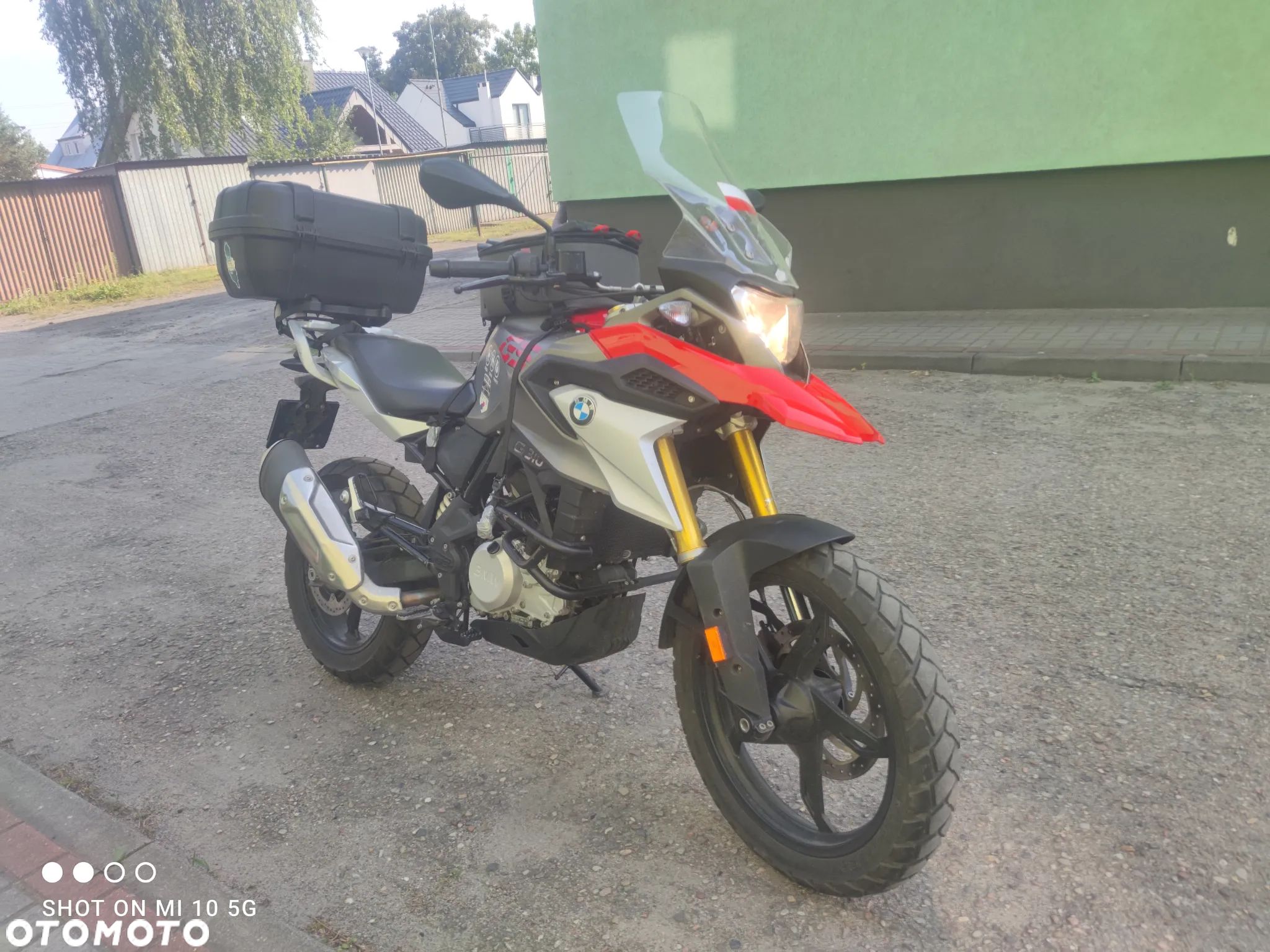 BMW GS