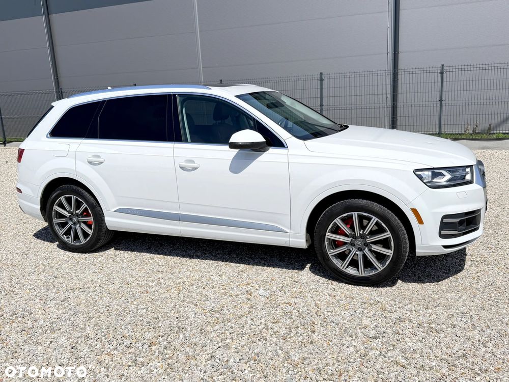 Audi Q7 3.0 TFSI Quattro Tiptronic - 1