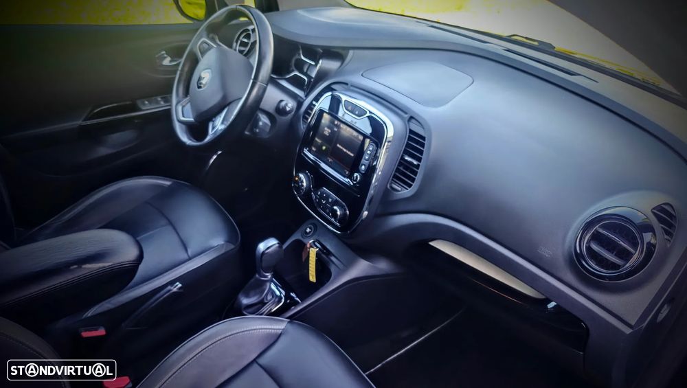 Renault Captur 1.2 TCe Initiale Paris EDC - 20