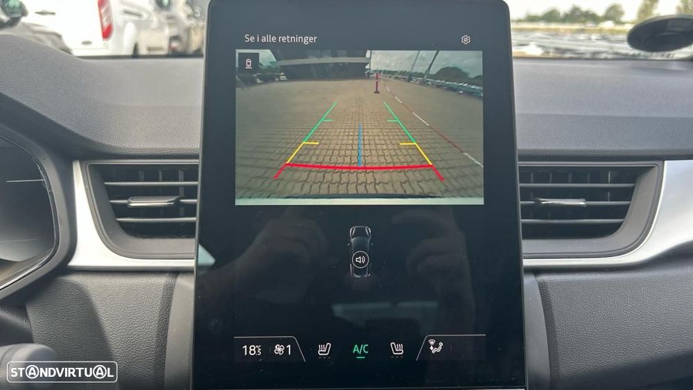 Renault Captur TCe 160 EDC GPF INTENS - 8