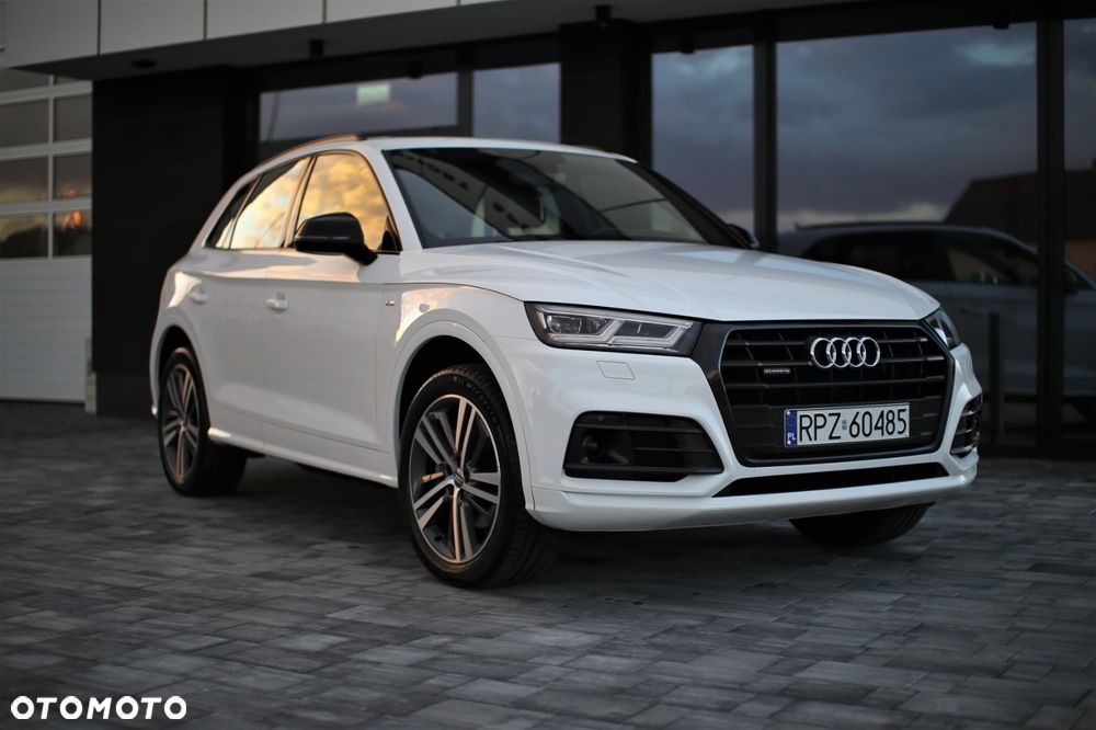 Audi Q5 2.0 TDI Quattro Sport S tronic - 1