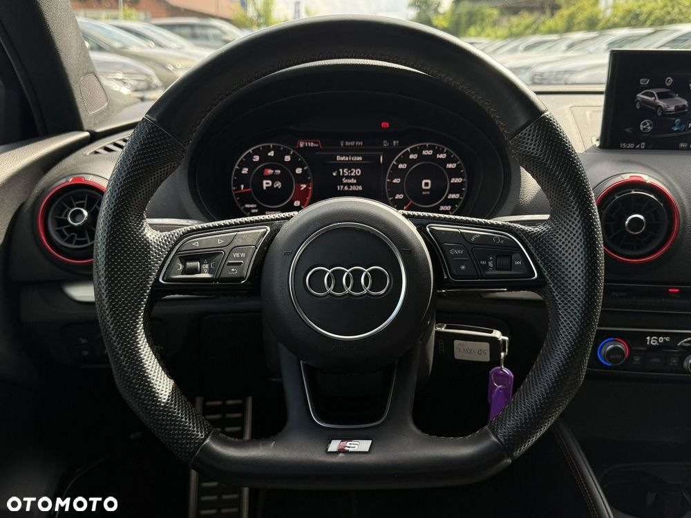 Audi S3 Limousine 2.0 TFSI Quattro S tronic - 17
