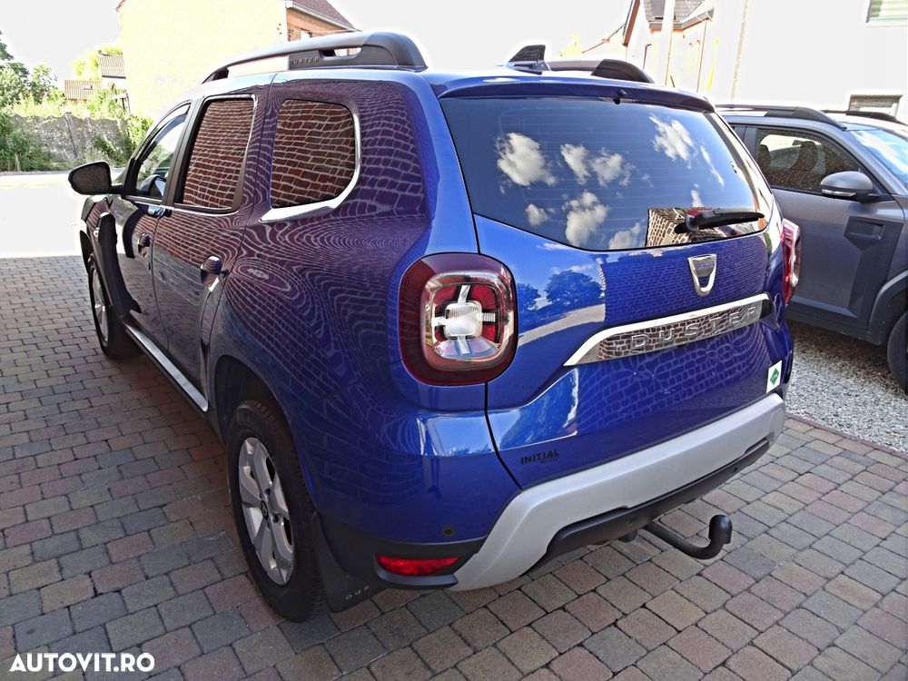 Dacia Duster ECO-G 100 SL BlueLine - 5